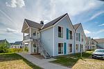 Hauptansicht - Ferienwohnung Krosse Krabbe Olpenitz - Top-Hundeurlaub