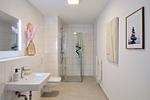 Badezimmer - Apartment B11 "Pine Hill Resort" Ihr Rückzugsort mit großzügigem Balkon und Naturblick - Top-Hundeurlaub