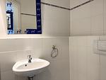 Gäste-WC - Ferienhaus Albatros 1a - Top-Hundeurlaub