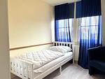 Schlafzimmer - Ferienhaus Albatros 1a - Top-Hundeurlaub