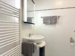 Badezimmer - Ferienhaus Albatros 1a - Top-Hundeurlaub