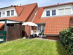 Terrasse - Ferienhaus Albatros 1a - Top-Hundeurlaub
