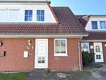 Hauptansicht - Ferienhaus Albatros 1a - Top-Hundeurlaub