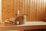 Sauna - Graftblick am Meer (48.0.S) - Top-Hundeurlaub