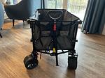 Bollerwagen z.B. für den Strand - Graftblick am Meer (48.0.S) - Top-Hundeurlaub