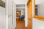 Fassade / Eingang - Ferienwohnung Nordlicht - Top-Hundeurlaub