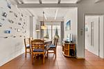 Wohnzimmer - Ferienwohnung Nordlicht - Top-Hundeurlaub