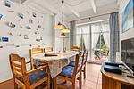 Dekoratives Detail - Ferienwohnung Nordlicht - Top-Hundeurlaub