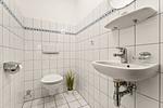 Gäste-WC - Ferienwohnung Nordlicht - Top-Hundeurlaub