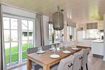 Küche / Küchenzeile - Ferienhaus Gilde Hus Sylt - Top-Hundeurlaub