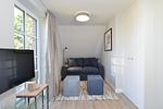 Schlafzimmer - Ferienhaus Gilde Hus Sylt - Top-Hundeurlaub