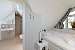 Schlafzimmer - Ferienhaus Gilde Hus Sylt - Top-Hundeurlaub