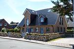 Hauptansicht - Ferienhaus Gilde Hus Sylt - Top-Hundeurlaub