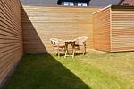 Garten - Ferienhaus Gilde Hus Sylt - Top-Hundeurlaub