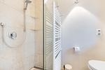 Badezimmer - Ferienhaus Dat Wiesenhuus Sylt - Top-Hundeurlaub