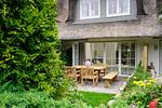 Garten - Ferienhaus Inselliebe Sylt - Top-Hundeurlaub