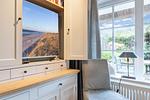 Wohnzimmer - Ferienhaus Inselliebe Sylt - Top-Hundeurlaub