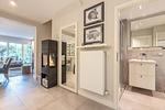 Wohnzimmer - Ferienhaus Inselliebe Sylt - Top-Hundeurlaub