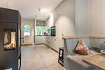 Küche / Küchenzeile - Ferienhaus Inselliebe Sylt - Top-Hundeurlaub