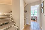 Wohnzimmer - Ferienhaus Inselliebe Sylt - Top-Hundeurlaub