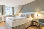 Schlafzimmer - Ferienhaus Inselliebe Sylt - Top-Hundeurlaub