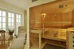 Sauna - Ferienhaus Sylt Hüs - urlauben unter Reet - Top-Hundeurlaub