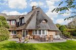 Hauptansicht - Ferienhaus ToHus - Traumhaus am Wattenmeer/Keitum - Top-Hundeurlaub