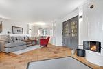 Wohnzimmer - Ferienhaus ToHus - Traumhaus am Wattenmeer/Keitum - Top-Hundeurlaub