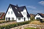Hauptansicht - Ferienhaus Litj Horsa Hoog - Top-Hundeurlaub