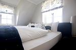 Schlafzimmer - Ferienhaus Litj Horsa Hoog - Top-Hundeurlaub