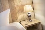 Schlafzimmer - Ferienwohnung Beach Hus - Top-Hundeurlaub