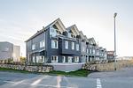 Hauptansicht - Ferienhaus Hafen27 – Sea Breeze - Top-Hundeurlaub
