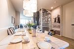 Wohnzimmer - Ferienhaus Hafen27 – Sea Breeze - Top-Hundeurlaub