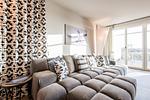 Wohnzimmer - Ferienhaus Hafen27 – Sea Breeze - Top-Hundeurlaub