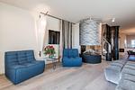 Wohnzimmer - Ferienhaus Hafen27 – Sea Breeze - Top-Hundeurlaub