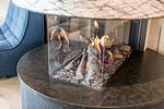Wohnzimmer - Ferienhaus Hafen27 – Sea Breeze - Top-Hundeurlaub