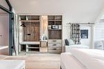 Schlafzimmer - Ferienhaus Hafen27 – Sea Breeze - Top-Hundeurlaub