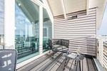 Balkon - Ferienhaus Hafen27 – Sea Breeze - Top-Hundeurlaub