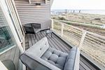 Balkon - Ferienhaus Hafen27 – Sea Breeze - Top-Hundeurlaub