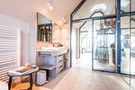 Wohnzimmer - Ferienhaus Hafen27 – Sea Breeze - Top-Hundeurlaub