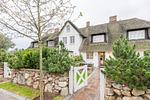 Hauptansicht - Ferienhaus MaLi Keitum - Top-Hundeurlaub