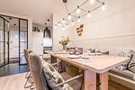 Wohnzimmer - Ferienhaus MaLi Keitum - Top-Hundeurlaub