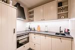 Küche / Küchenzeile - Ferienhaus MaLi Keitum - Top-Hundeurlaub