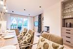 Wohnzimmer - Ferienhaus MaLi Keitum - Top-Hundeurlaub