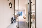 Wohnzimmer - Ferienhaus MaLi Keitum - Top-Hundeurlaub