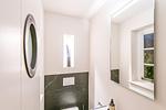 Gäste-WC - Ferienhaus MaLi Keitum - Top-Hundeurlaub