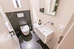 Gäste-WC - Ferienhaus MaLi Keitum - Top-Hundeurlaub