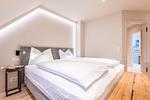 Schlafzimmer - Ferienhaus MaLi Keitum - Top-Hundeurlaub