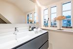 Badezimmer - Ferienhaus MaLi Keitum - Top-Hundeurlaub