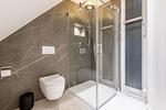 Badezimmer - Ferienhaus MaLi Keitum - Top-Hundeurlaub